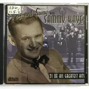 Sammy Kaye Greatest Hits Cd Album Wallpaper