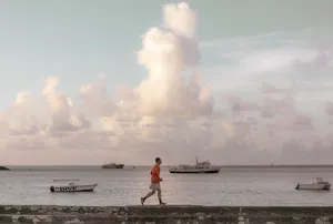 Samoa Apia Beach Wallpaper