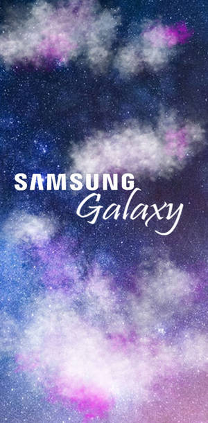 Samsung Galaxy Fantasy Clouds Wallpaper