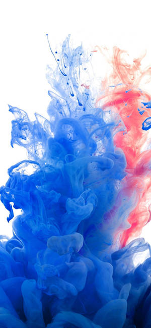 Samsung Galaxy S22 Smoke Art Wallpaper