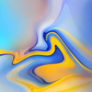 Samsung Liquid Effects Wallpaper