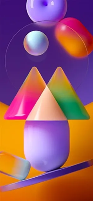 Samsung M51 462 X 1000 Wallpaper