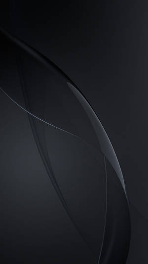 Samsung Mobile Black And Gray Wallpaper