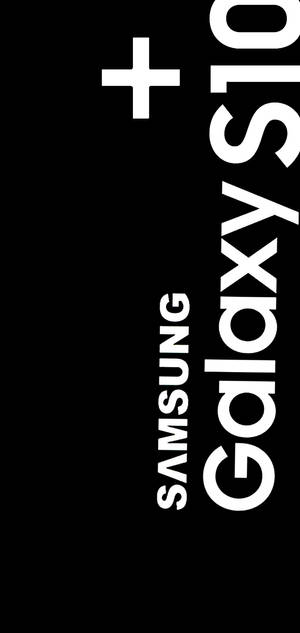 Samsung S10 Minimalist Galaxy S10 Wallpaper