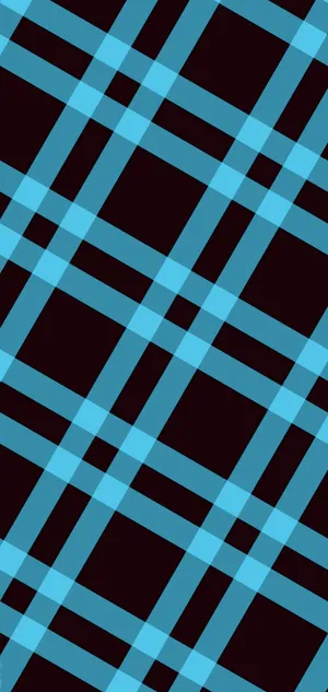 Samsung S20 Ultra Blue Checkered Wallpaper