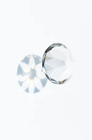 Samsung S20 Ultra Diamond Spheres Wallpaper