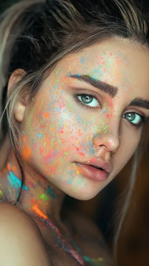 Samsung S20 Ultra Pretty Woman Wallpaper
