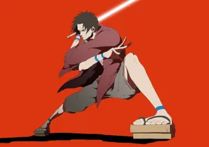 Samurai Champloo Mugen Power Pose Wallpaper