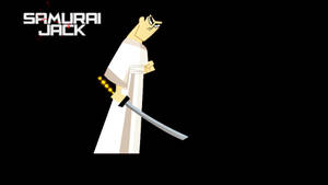 Samurai Jack Cartoon Network Characters Wallpaper