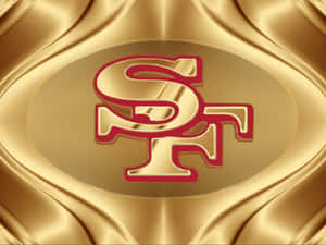 San Francisco 49ers Football Logo Wallpaper