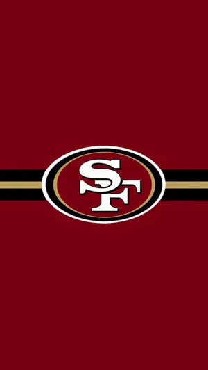 San Francisco 49ers Logo Wallpaper