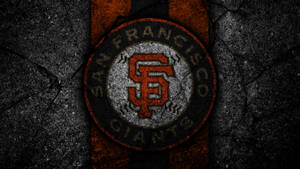 San Francisco Giants On Ground Wallpaper