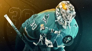 San Jose Sharks 30 Years Wallpaper