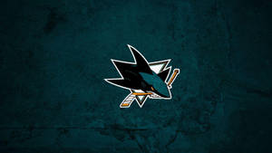 San Jose Sharks Dark Green Wallpaper