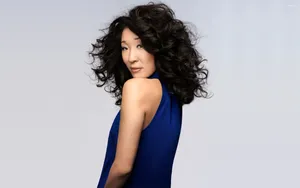 Sandra Oh Governor General's Performing Arts Wallpaper