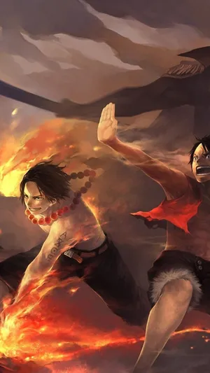 Sanji Iphone 1080 X 1920 Wallpaper