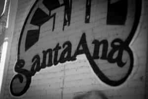 Santa Ana Wall Art Wallpaper