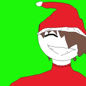 Santa Boy Christmas Pfp Wallpaper