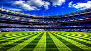 Santiago Bernabeu Stadium Football Field Wallpaper