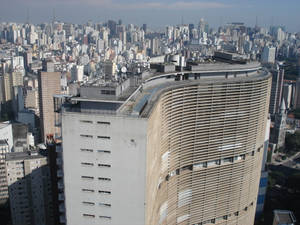 Sao Paulo Brazil Capan Apartment Wallpaper