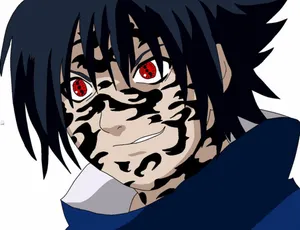 Sasuke And Itachi – Brothers Of The Curse Wallpaper