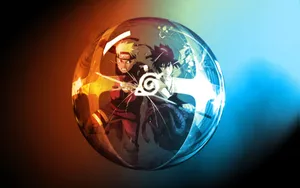 Sasuke Uchiha And Naruto Uzumaki Wallpaper