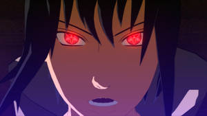 Sasuke With Red Eyes 4k Wallpaper