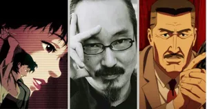 Satoshi Kon Greatest Works Wallpaper