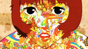 Satoshi Kon's Paprika Wallpaper