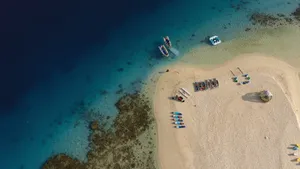 Saudi Arabia Red Sea Wallpaper