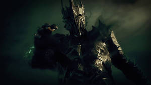 Sauron Shadow Of War 4k Wallpaper