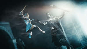 Sauron Shadow Of War Game Wallpaper