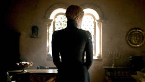 Savage Queen Cersei Lannister Wallpaper