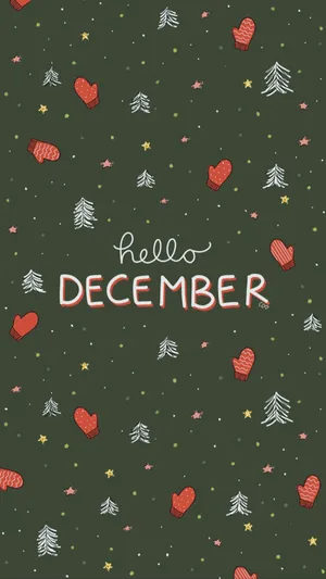 Say Goodbye To November, And Hello To December! Wallpaper