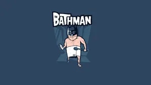 Say Hello To The Dark Knight Wallpaper