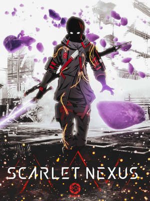 Scarlet Nexus Yuito Osf Poster Wallpaper