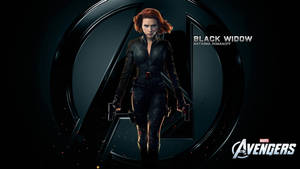 Scarlett Johansson Marvel Black Widow Wallpaper