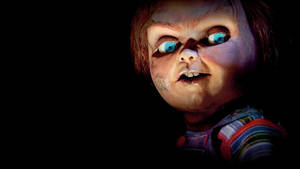Scary Halloween Chucky Wallpaper