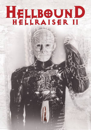 Scary Hellbound Hellraiser Ii Wallpaper