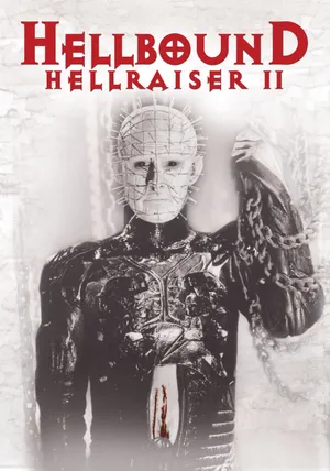 Scary Hellbound Hellraiser Ii Wallpaper