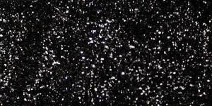 Scattered Glitter Black Backdrop Wallpaper