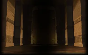 Scene From The Valley Of The Forgotten Video Game Wallpaper