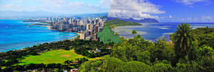 Scenic Oahu Locations Wallpaper