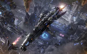Sci Fi 1920 X 1200 Wallpaper