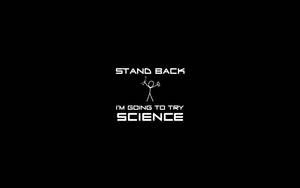 Science Dank Meme Wallpaper