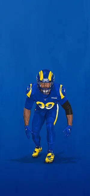 Score Your Next Touchdown With Football Iphone! Wallpaper