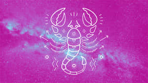 Scorpio Zodiac Horoscope Wallpaper