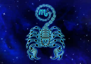 Scorpio Zodiac Sign Astrology Wallpaper