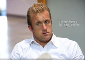 Scott Caan She Got Signed I Got Sucked Wallpaper