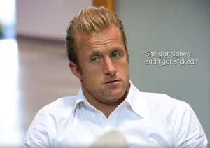 Scott Caan She Got Signed I Got Sucked Wallpaper
